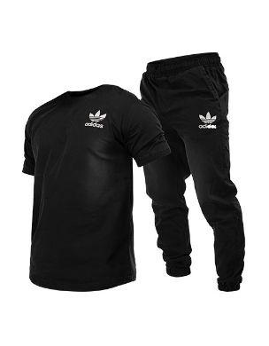 ست تیشرت و شلوار اسپرت لی Adidas مدل 38913
